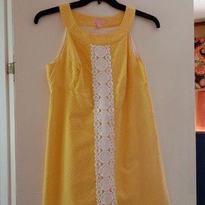 Lily Pulitzer summer dress